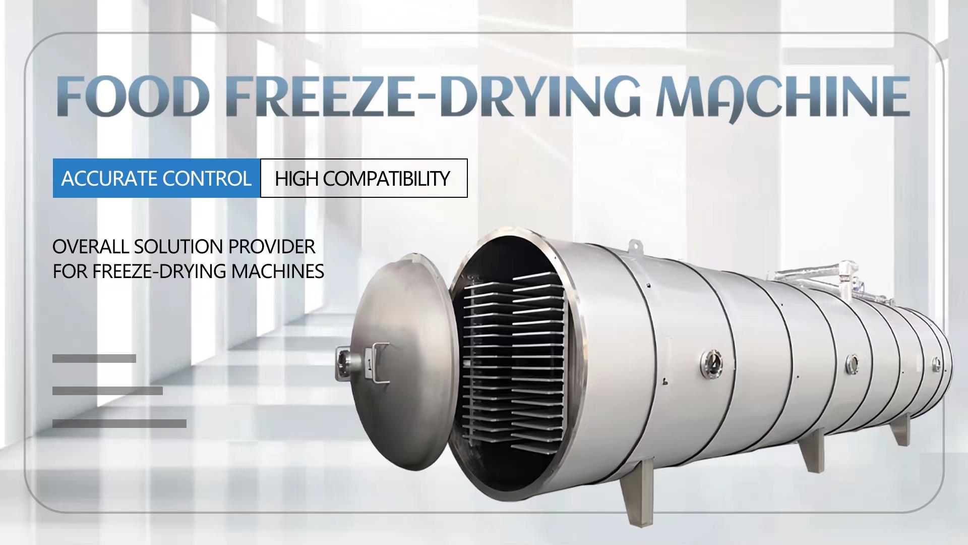 Food Freeze dryer