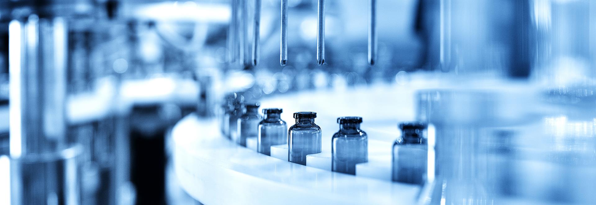 Injectable production