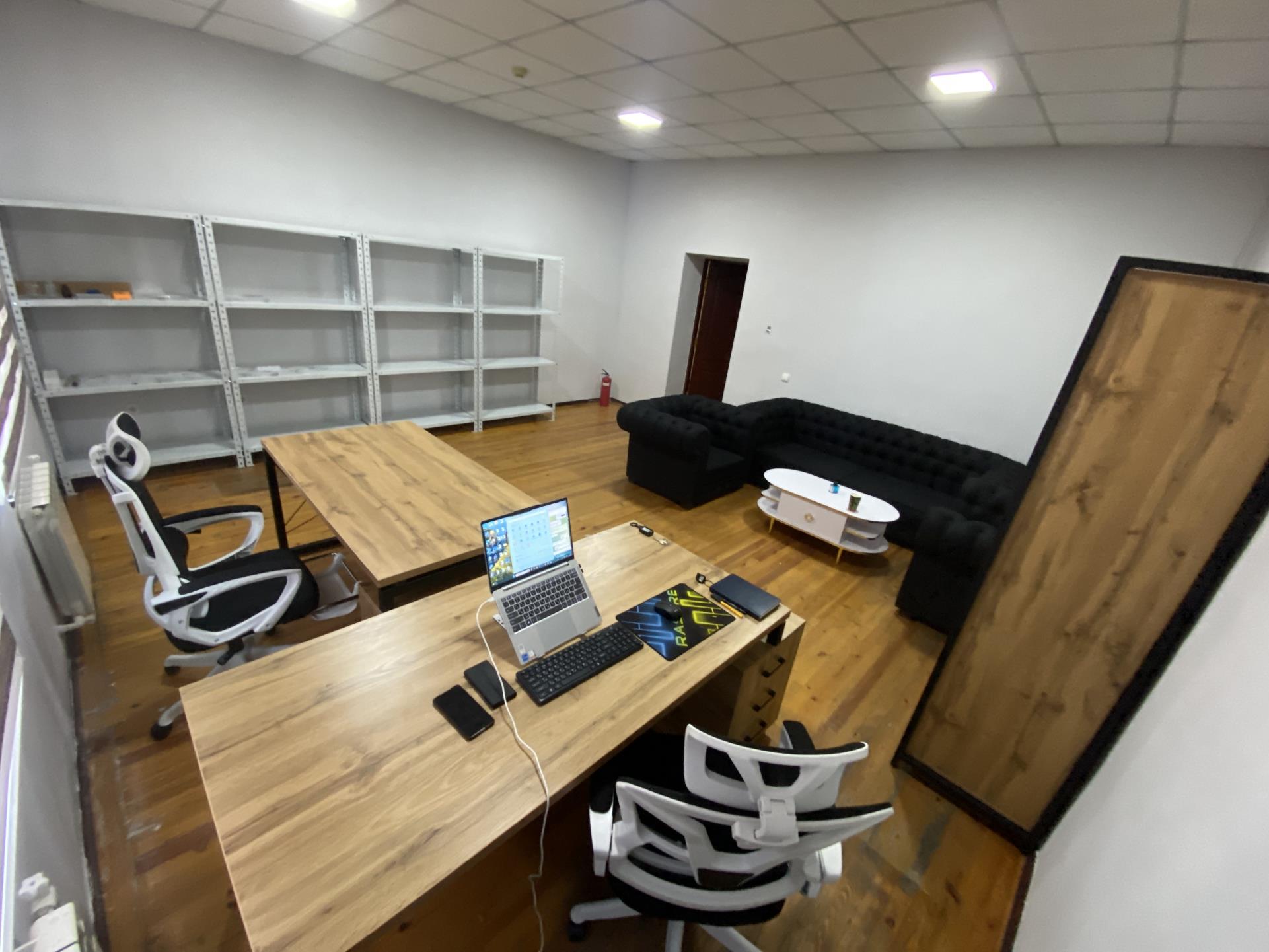 Welcome to Our New Office