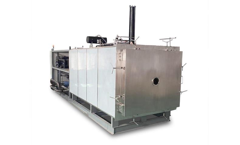 Technology and market jointly promote the vigorous development of the freeze dryer industry